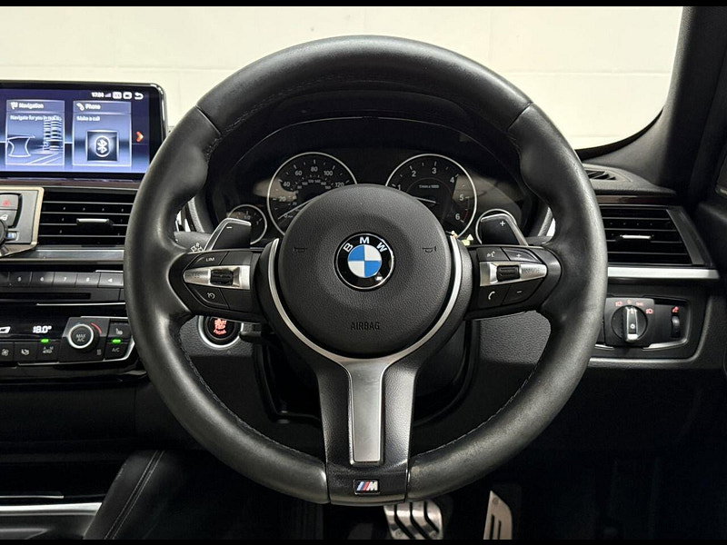 BMW 3 Series 3.0 335d M Sport Saloon 4dr Diesel Auto xDrive Euro 6 (s/s) (313 ps) TIMING CHAIN-TURBOS-MEDIA-CAMERA