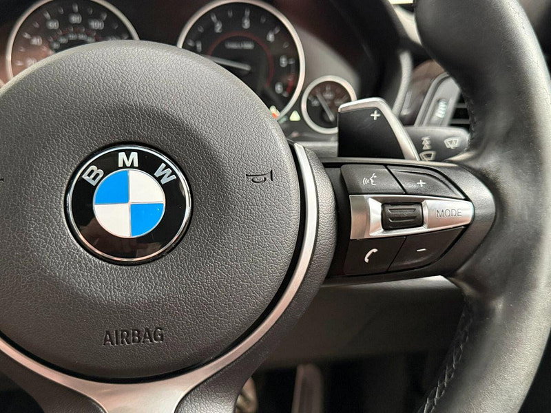 BMW 3 Series 3.0 335d M Sport Saloon 4dr Diesel Auto xDrive Euro 6 (s/s) (313 ps) TIMING CHAIN-TURBOS-MEDIA-CAMERA