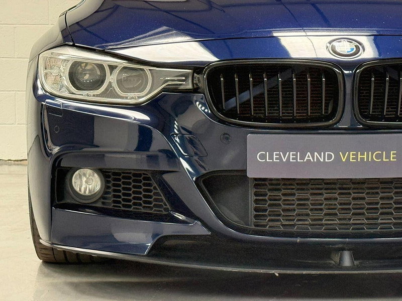 BMW 3 Series 3.0 335d M Sport Saloon 4dr Diesel Auto xDrive Euro 6 (s/s) (313 ps) TIMING CHAIN-TURBOS-MEDIA-CAMERA