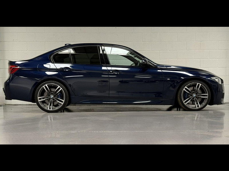 BMW 3 Series 3.0 335d M Sport Saloon 4dr Diesel Auto xDrive Euro 6 (s/s) (313 ps) TIMING CHAIN-TURBOS-MEDIA-CAMERA