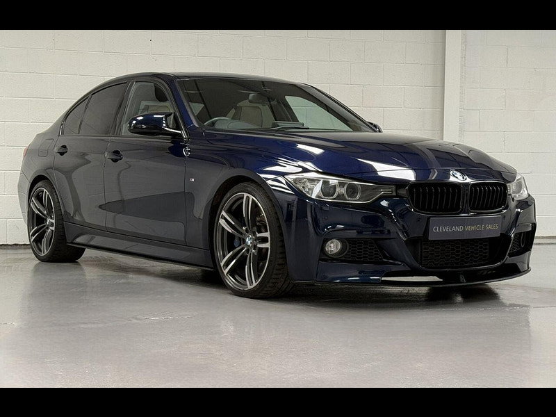 BMW 3 Series 3.0 335d M Sport Saloon 4dr Diesel Auto xDrive Euro 6 (s/s) (313 ps) TIMING CHAIN-TURBOS-MEDIA-CAMERA