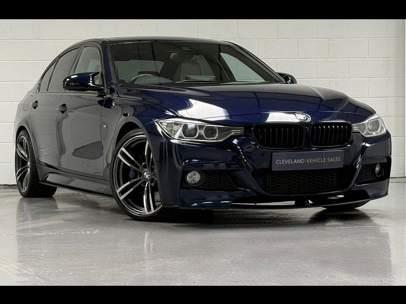BMW 3 Series 3.0 335d M Sport Saloon 4dr Diesel Auto xDrive Euro 6 (s/s) (313 ps) TIMING CHAIN-TURBOS-MEDIA-CAMERA