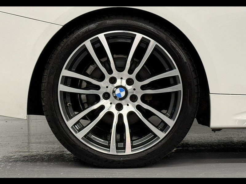 BMW 4 Series 2.0 420d M Sport Convertible 2dr Diesel Auto Euro 6 (s/s) (184 ps) M PACKAGE £4460 EXTRAS / P/SENSORS
