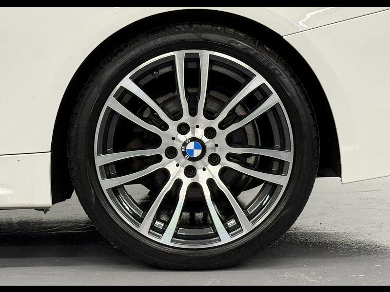 BMW 4 Series 2.0 420d M Sport Convertible 2dr Diesel Auto Euro 6 (s/s) (184 ps) M PACKAGE £4460 EXTRAS / P/SENSORS