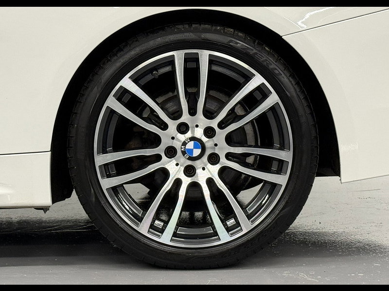BMW 4 Series 2.0 420d M Sport Convertible 2dr Diesel Auto Euro 6 (s/s) (184 ps) M PACKAGE £4460 EXTRAS / P/SENSORS