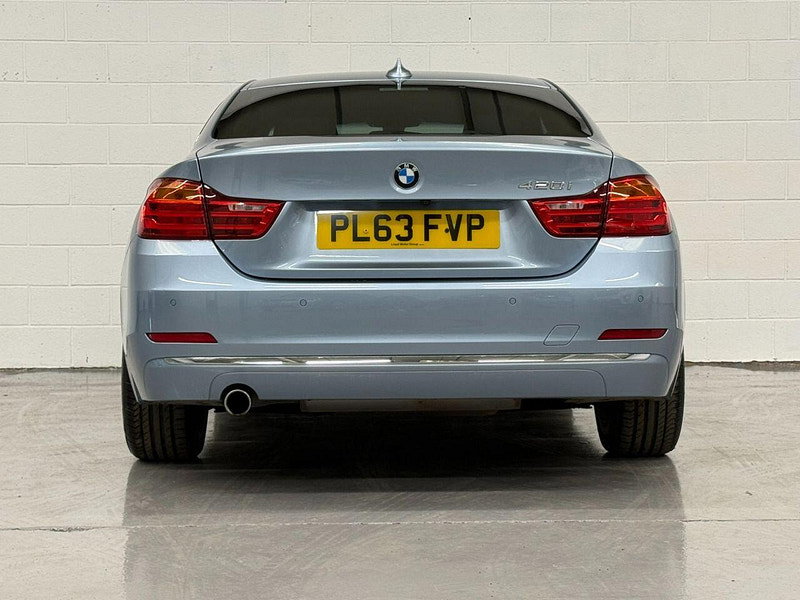 BMW 4 Series 2.0 420i Luxury Coupe 2dr Petrol Manual Euro 6 (s/s) (184 ps) COMFORT / PARKING PACKAGE, NAV, BT
