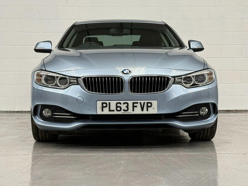 BMW 4 Series 2.0 420i Luxury Coupe 2dr Petrol Manual Euro 6 (s/s) (184 ps) COMFORT / PARKING PACKAGE, NAV, BT