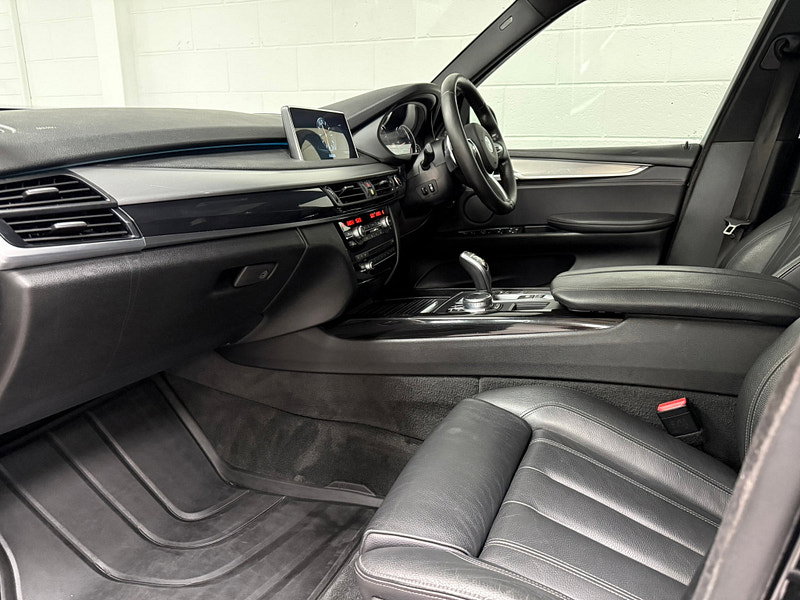 BMW X5 3.0 M50d SUV 5dr Diesel Auto xDrive Euro 6 (s/s) (381 ps)