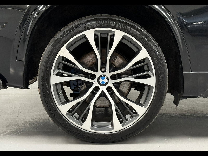 BMW X5 3.0 M50d SUV 5dr Diesel Auto xDrive Euro 6 (s/s) (381 ps)