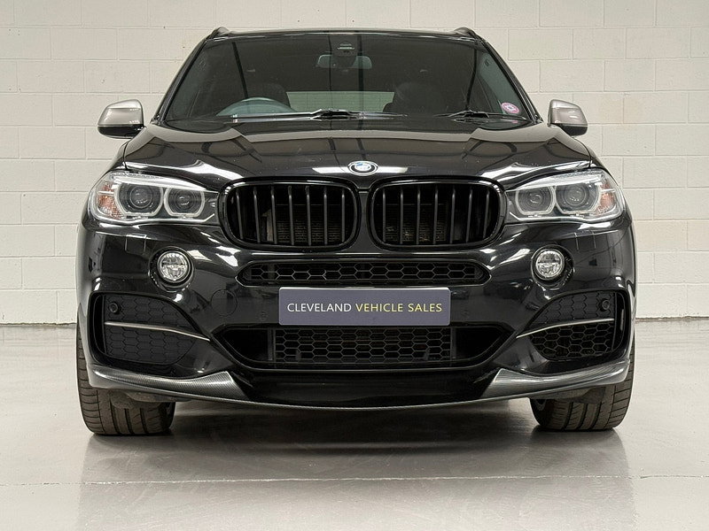 BMW X5 3.0 M50d SUV 5dr Diesel Auto xDrive Euro 6 (s/s) (381 ps)