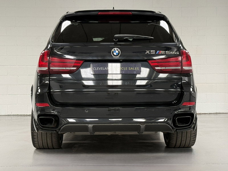 BMW X5 3.0 M50d SUV 5dr Diesel Auto xDrive Euro 6 (s/s) (381 ps)