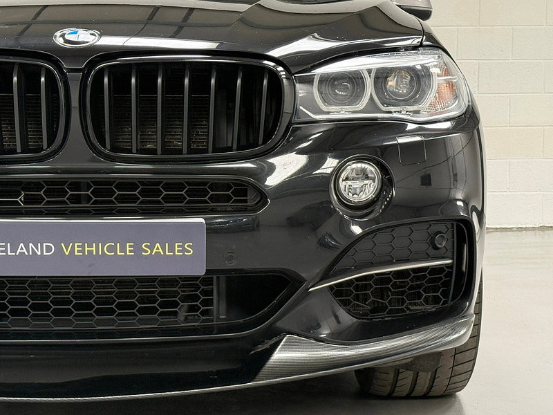 BMW X5 3.0 M50d SUV 5dr Diesel Auto xDrive Euro 6 (s/s) (381 ps)