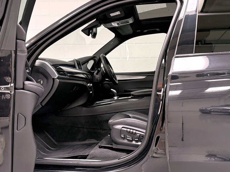 BMW X5 3.0 M50d SUV 5dr Diesel Auto xDrive Euro 6 (s/s) (381 ps)