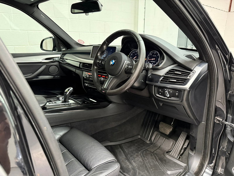 BMW X5 3.0 M50d SUV 5dr Diesel Auto xDrive Euro 6 (s/s) (381 ps)