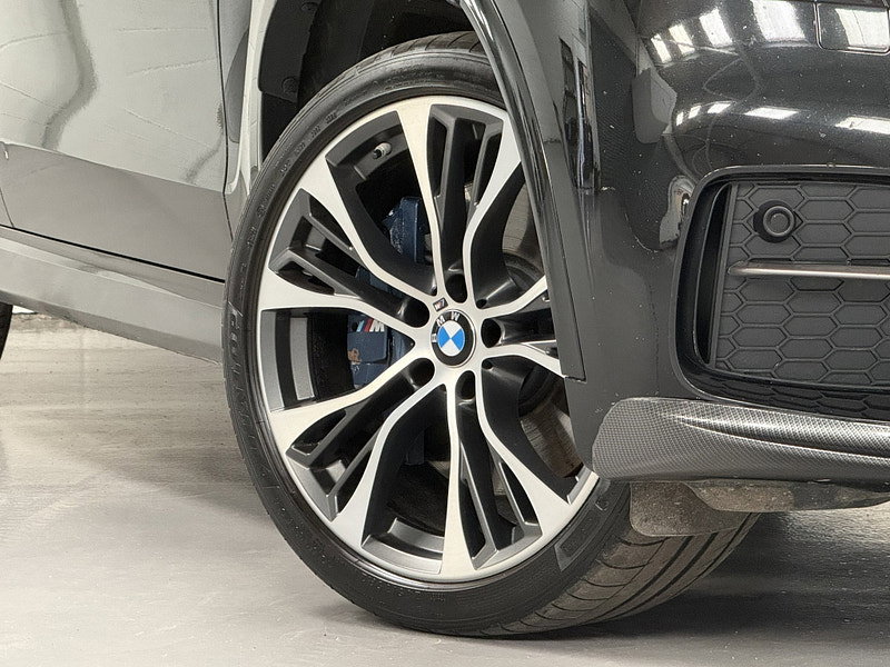 BMW X5 3.0 M50d SUV 5dr Diesel Auto xDrive Euro 6 (s/s) (381 ps)