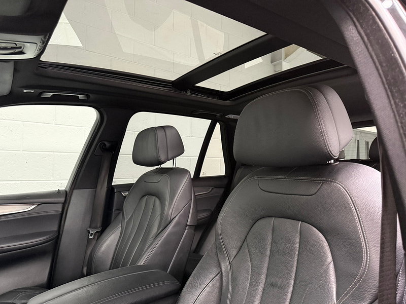 BMW X5 3.0 M50d SUV 5dr Diesel Auto xDrive Euro 6 (s/s) (381 ps)