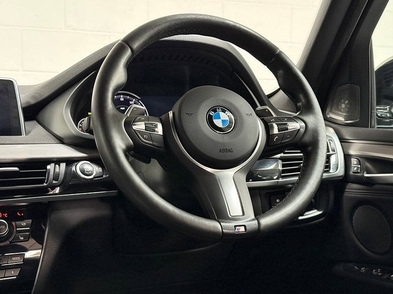 BMW X5 3.0 M50d SUV 5dr Diesel Auto xDrive Euro 6 (s/s) (381 ps)