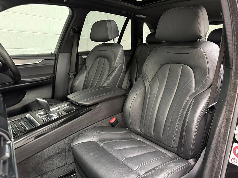 BMW X5 3.0 M50d SUV 5dr Diesel Auto xDrive Euro 6 (s/s) (381 ps)