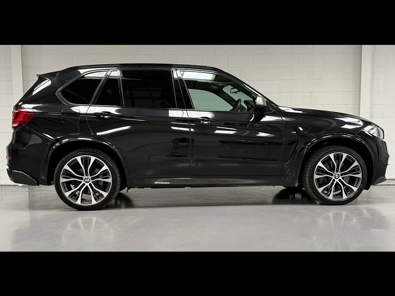 BMW X5 3.0 M50d SUV 5dr Diesel Auto xDrive Euro 6 (s/s) (381 ps)