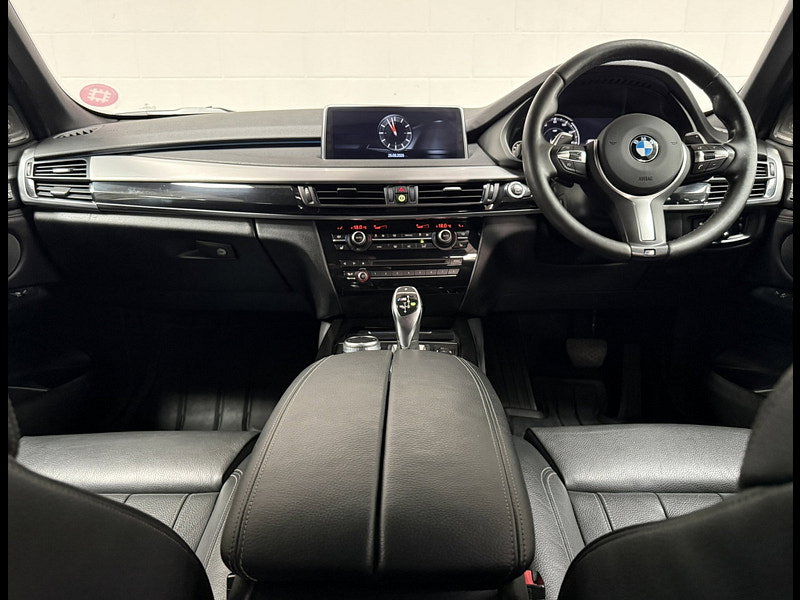 BMW X5 3.0 M50d SUV 5dr Diesel Auto xDrive Euro 6 (s/s) (381 ps)