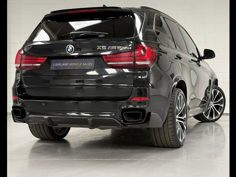 BMW X5 3.0 M50d SUV 5dr Diesel Auto xDrive Euro 6 (s/s) (381 ps)