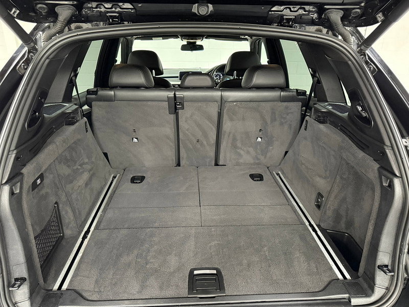 BMW X5 3.0 M50d SUV 5dr Diesel Auto xDrive Euro 6 (s/s) (381 ps)