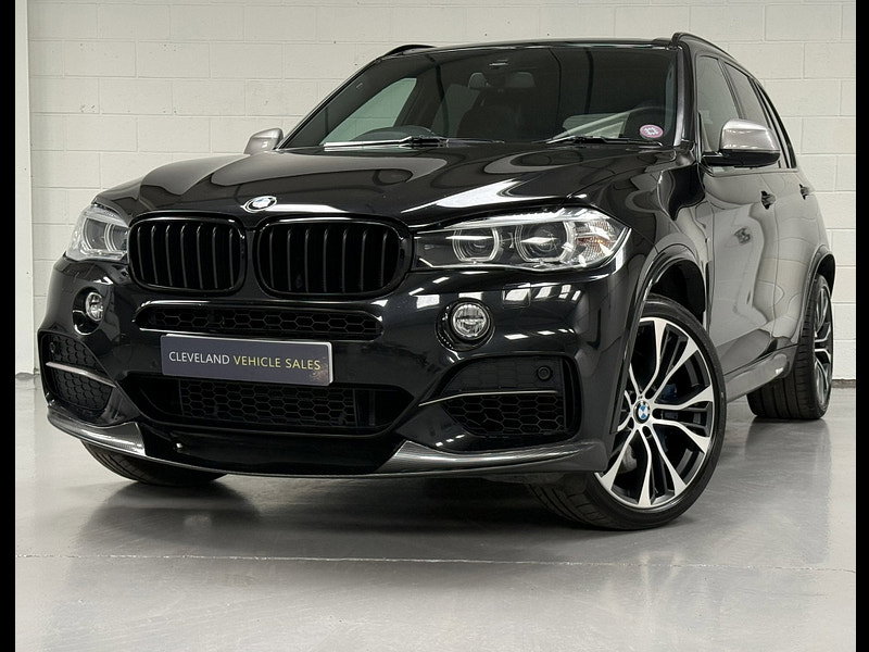 BMW X5 3.0 M50d SUV 5dr Diesel Auto xDrive Euro 6 (s/s) (381 ps)