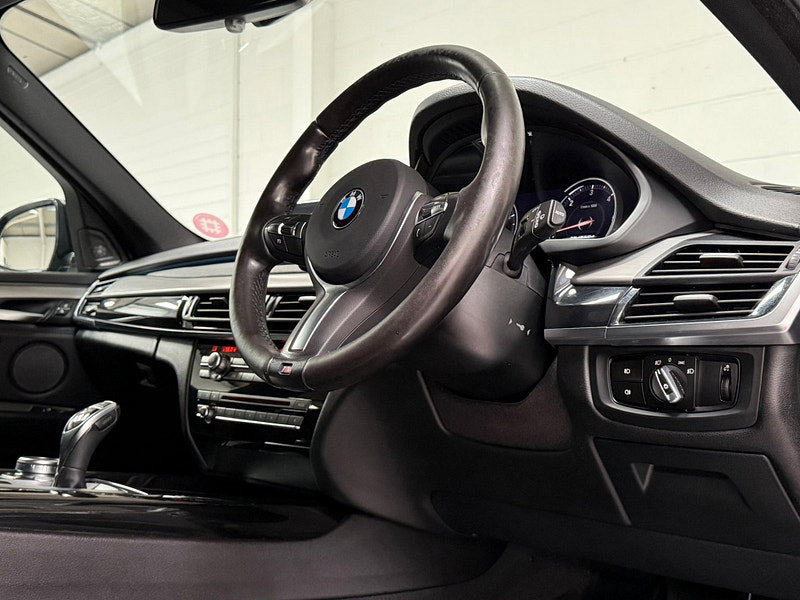 BMW X5 3.0 M50d SUV 5dr Diesel Auto xDrive Euro 6 (s/s) (381 ps)