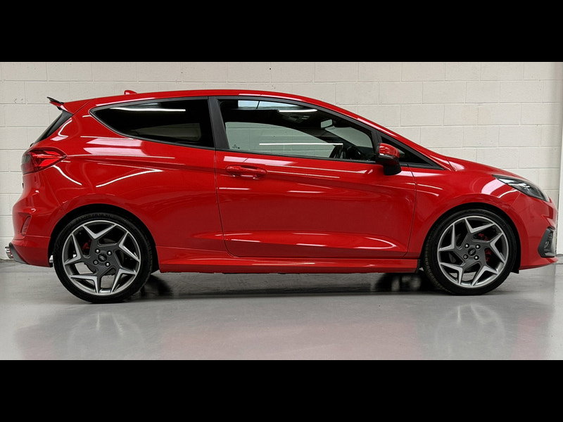 Ford Fiesta 1.5T EcoBoost ST-3 Hatchback 3dr Petrol Manual Euro 6 (s/s) (200 ps)