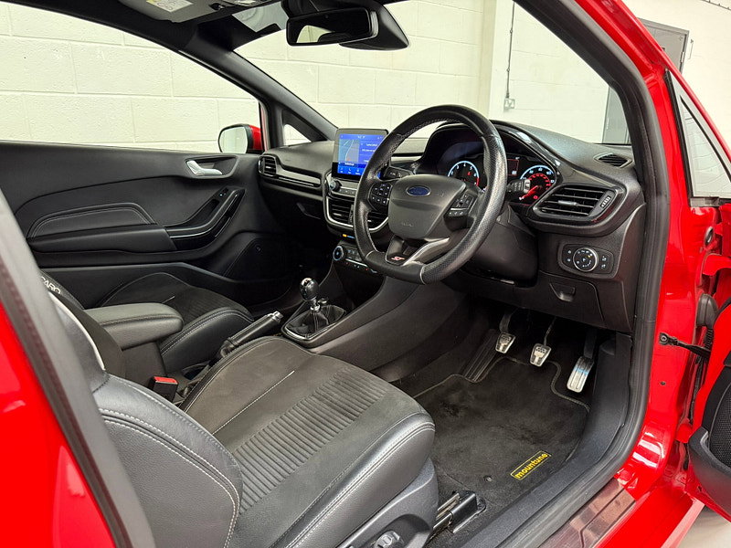 Ford Fiesta 1.5T EcoBoost ST-3 Hatchback 3dr Petrol Manual Euro 6 (s/s) (200 ps)