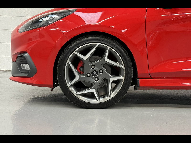 Ford Fiesta 1.5T EcoBoost ST-3 Hatchback 3dr Petrol Manual Euro 6 (s/s) (200 ps)