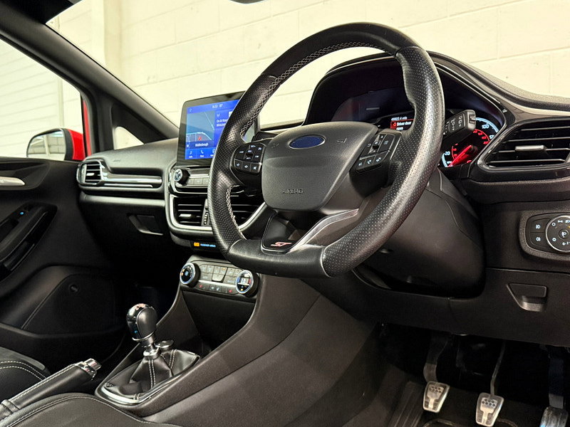 Ford Fiesta 1.5T EcoBoost ST-3 Hatchback 3dr Petrol Manual Euro 6 (s/s) (200 ps)