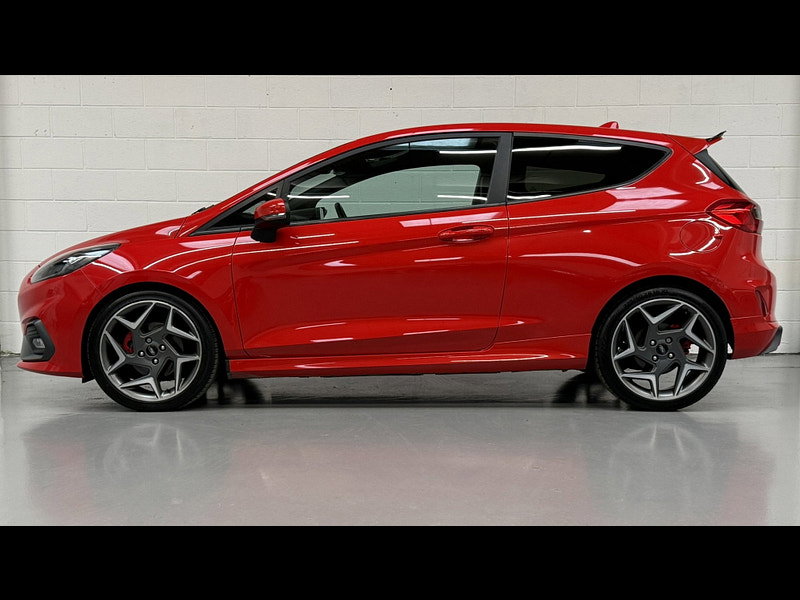 Ford Fiesta 1.5T EcoBoost ST-3 Hatchback 3dr Petrol Manual Euro 6 (s/s) (200 ps)