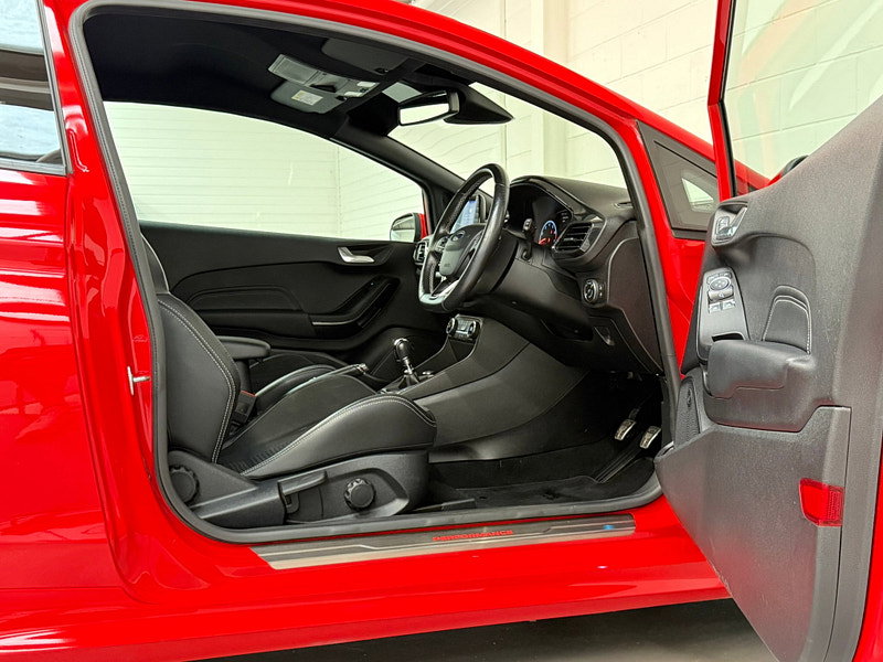 Ford Fiesta 1.5T EcoBoost ST-3 Hatchback 3dr Petrol Manual Euro 6 (s/s) (200 ps)