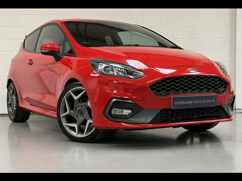 Ford Fiesta 1.5T EcoBoost ST-3 Hatchback 3dr Petrol Manual Euro 6 (s/s) (200 ps)