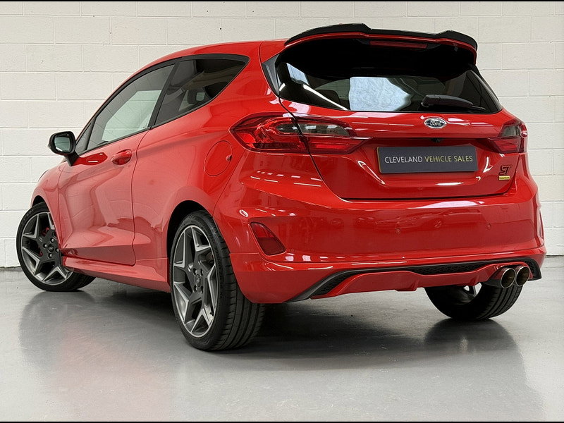Ford Fiesta 1.5T EcoBoost ST-3 Hatchback 3dr Petrol Manual Euro 6 (s/s) (200 ps)