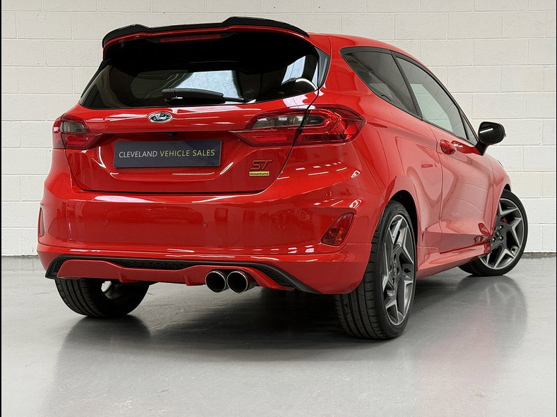 Ford Fiesta 1.5T EcoBoost ST-3 Hatchback 3dr Petrol Manual Euro 6 (s/s) (200 ps)