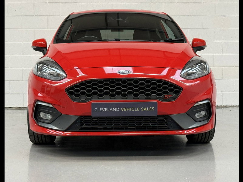 Ford Fiesta 1.5T EcoBoost ST-3 Hatchback 3dr Petrol Manual Euro 6 (s/s) (200 ps)