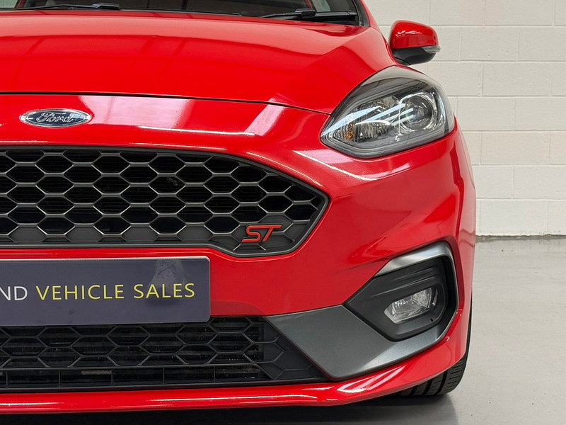 Ford Fiesta 1.5T EcoBoost ST-3 Hatchback 3dr Petrol Manual Euro 6 (s/s) (200 ps)