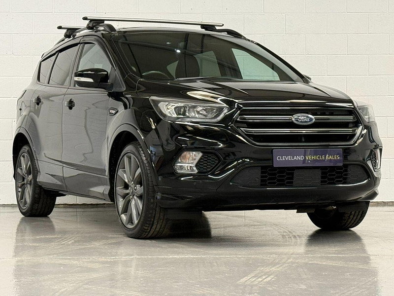Ford Kuga 1.5 TDCi EcoBlue ST-Line Edition SUV 5dr Diesel Manual Euro 6 (s/s) (120 ps) BODY STYLING, NAV, B/T, PARK ASSIST