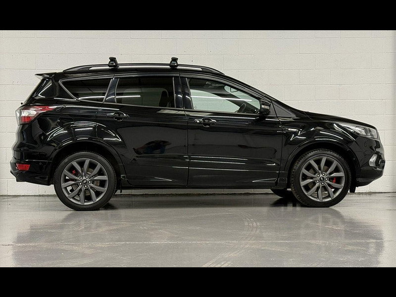 Ford Kuga 1.5 TDCi EcoBlue ST-Line Edition SUV 5dr Diesel Manual Euro 6 (s/s) (120 ps) BODY STYLING, NAV, B/T, PARK ASSIST