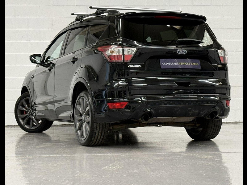 Ford Kuga 1.5 TDCi EcoBlue ST-Line Edition SUV 5dr Diesel Manual Euro 6 (s/s) (120 ps) BODY STYLING, NAV, B/T, PARK ASSIST