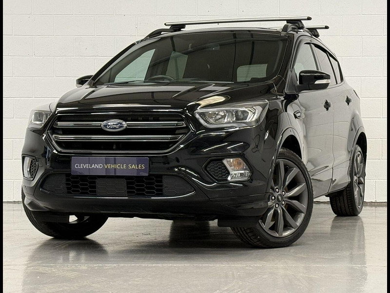 Ford Kuga 1.5 TDCi EcoBlue ST-Line Edition SUV 5dr Diesel Manual Euro 6 (s/s) (120 ps) BODY STYLING, NAV, B/T, PARK ASSIST