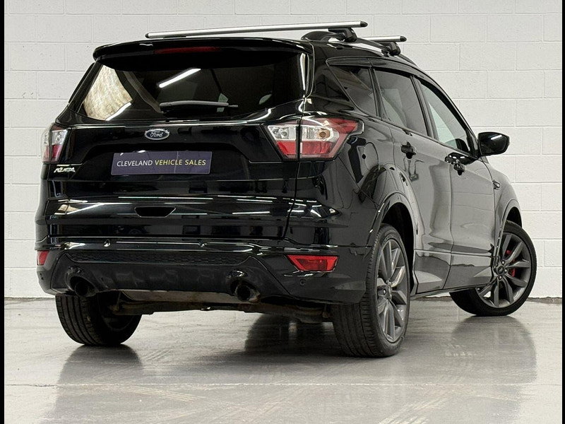 Ford Kuga 1.5 TDCi EcoBlue ST-Line Edition SUV 5dr Diesel Manual Euro 6 (s/s) (120 ps) BODY STYLING, NAV, B/T, PARK ASSIST