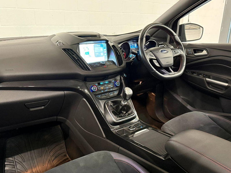 Ford Kuga 1.5 TDCi EcoBlue ST-Line Edition SUV 5dr Diesel Manual Euro 6 (s/s) (120 ps) BODY STYLING, NAV, B/T, PARK ASSIST