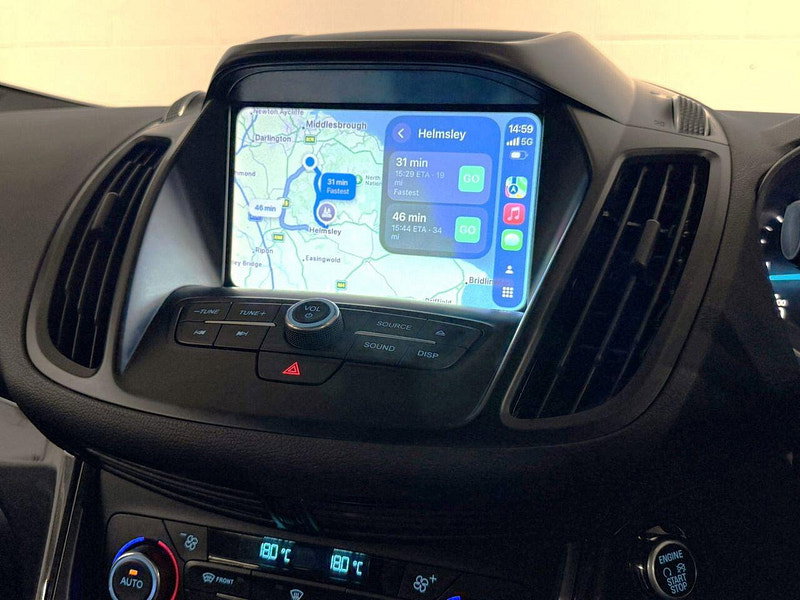 Ford Kuga 1.5 TDCi EcoBlue ST-Line Edition SUV 5dr Diesel Manual Euro 6 (s/s) (120 ps) BODY STYLING, NAV, B/T, PARK ASSIST