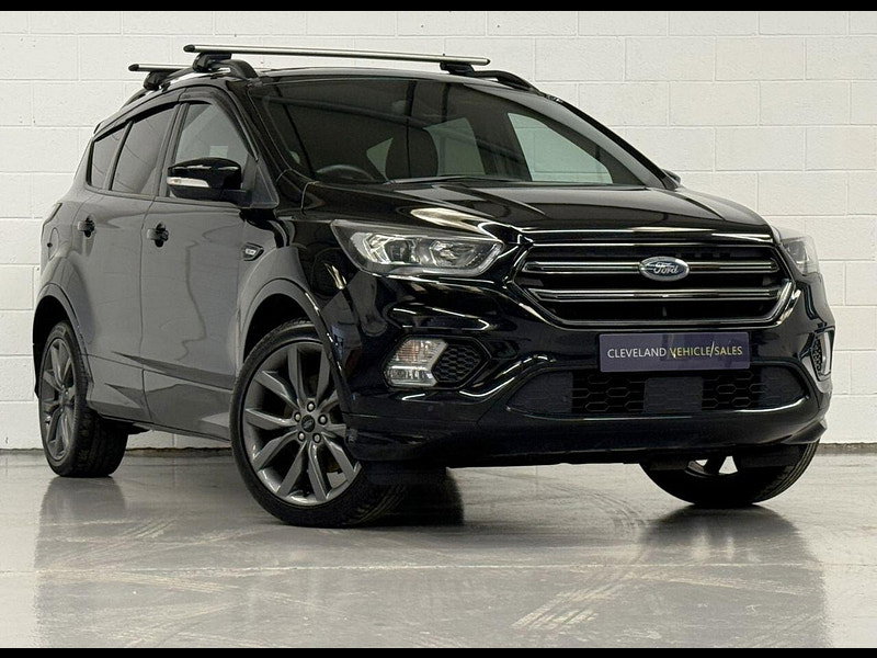 Ford Kuga 1.5 TDCi EcoBlue ST-Line Edition SUV 5dr Diesel Manual Euro 6 (s/s) (120 ps) BODY STYLING, NAV, B/T, PARK ASSIST