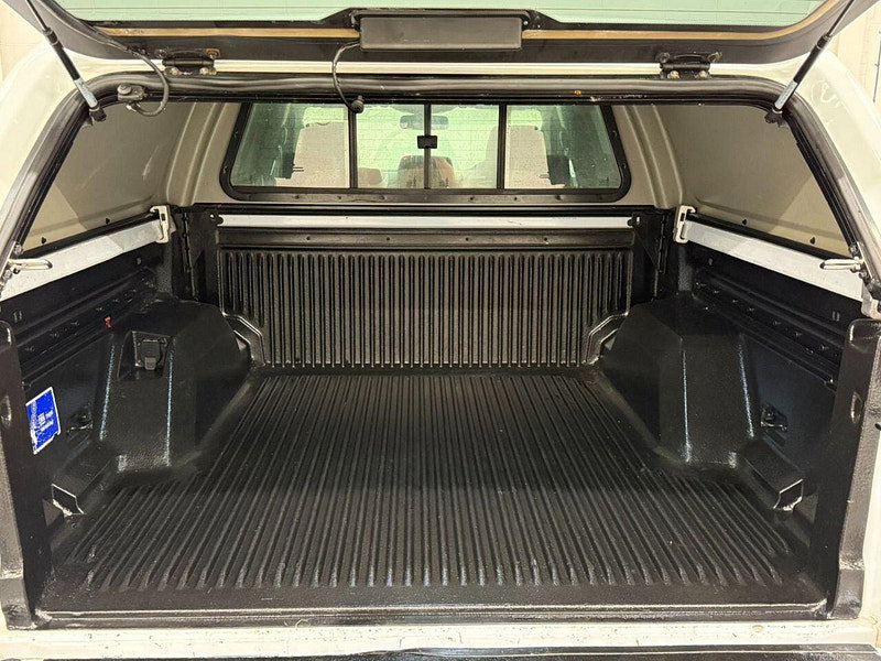 Ford Ranger 2.2 TDCi Limited 1 Pickup Double Cab 4dr Diesel Manual 4WD Euro 5 (s/s) (Eco Axle) (160 ps) HTD SEATS, WIDE ARCH KIT, SENSORS