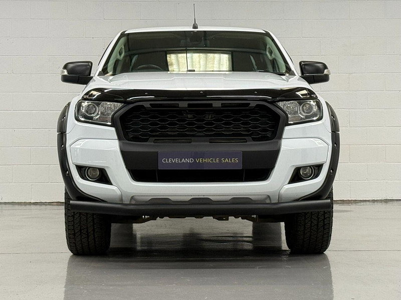 Ford Ranger 2.2 TDCi Limited 1 Pickup Double Cab 4dr Diesel Manual 4WD Euro 5 (s/s) (Eco Axle) (160 ps) HTD SEATS, WIDE ARCH KIT, SENSORS
