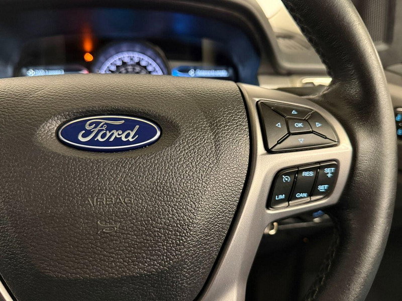 Ford Ranger 2.2 TDCi Limited 1 Pickup Double Cab 4dr Diesel Manual 4WD Euro 5 (s/s) (Eco Axle) (160 ps) HTD SEATS, WIDE ARCH KIT, SENSORS